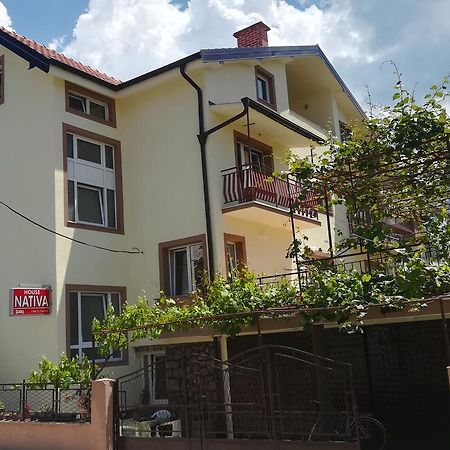 Hotel House Nativa à Ohrid Extérieur photo