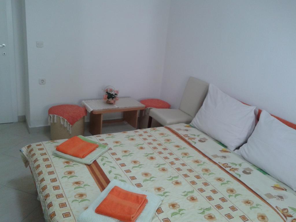Hotel House Nativa à Ohrid Extérieur photo