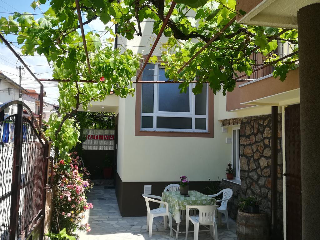 Hotel House Nativa à Ohrid Extérieur photo