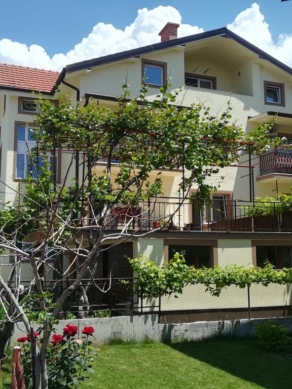Hotel House Nativa à Ohrid Extérieur photo