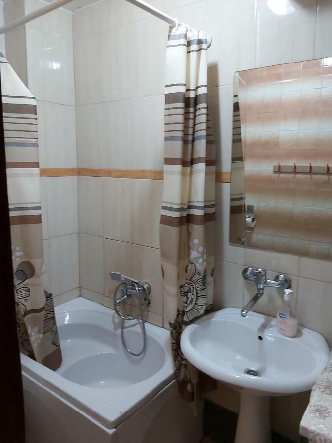 Hotel House Nativa à Ohrid Extérieur photo